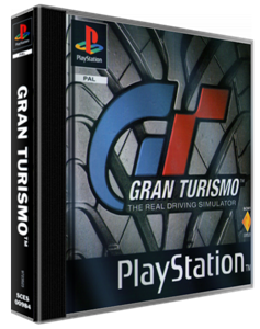 Gran Turismo, PlayStation 1